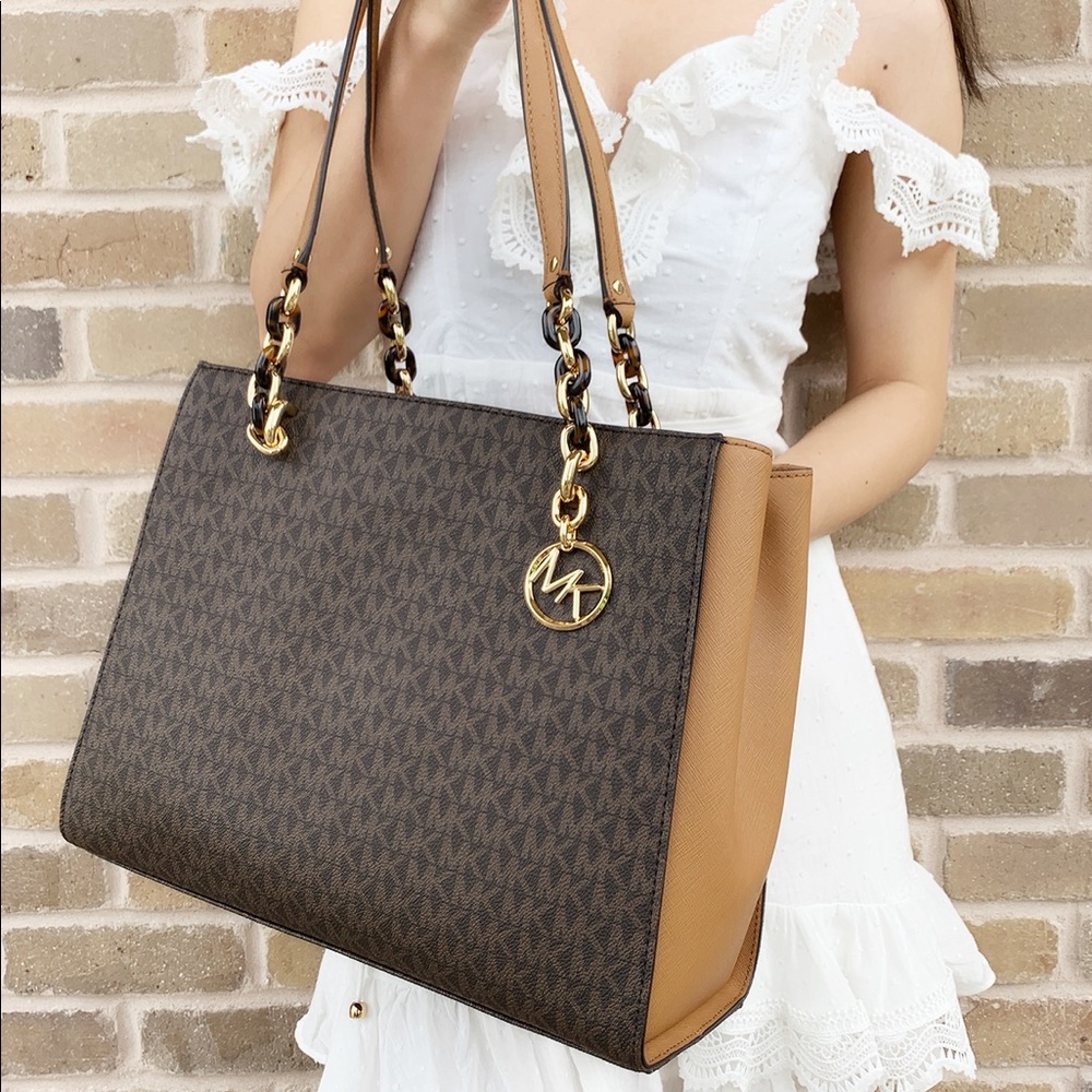 💕Michael kors large tote &wallet SET ‼️SALE‼️‼️ - Picture 4 of 6